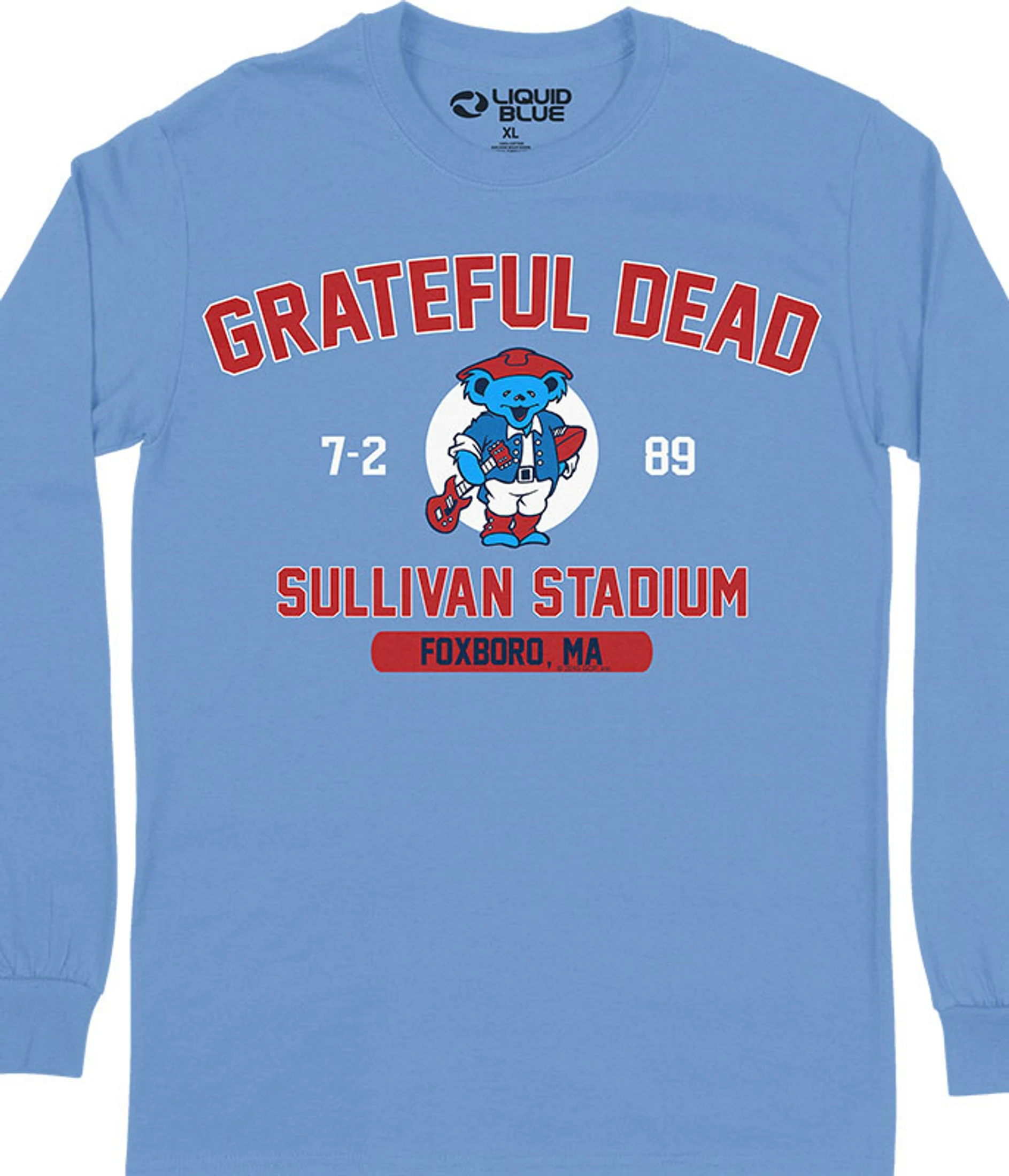 Sullivan 89 Long Sleeve T-Shirt 3 Sullivan 89 Long Sleeve T-Shirt