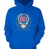 MLB Chicago Cubs Steal Your Base Blue Hoodie -MLB Shop GH107f 22150.1662559118