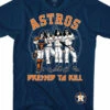 MLB Houston Astros Dressed To Kill Navy T-Shirt