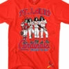 MLB St. Louis Cardinals Dressed To Kill Red T-Shirt -MLB Shop KB106f 58286.1569264597