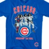 MLB Chicago Cubs Dressed To Kill Blue T-Shirt 1 MLB Chicago Cubs Dressed To Kill Blue T-Shirt -MLB Shop KB107f 04396.1569264597