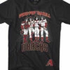 MLB Arizona Diamondbacks Dressed To Kill Black T-Shirt 2 MLB Arizona Diamondbacks Dressed To Kill Black T-Shirt -MLB Shop KB109f 24394.1569264598