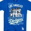 MLB Los Angeles Dodgers Dressed To Kill Blue T-Shirt 2 MLB Los Angeles Dodgers Dressed To Kill Blue T-Shirt -MLB Shop KB110f 64786.1569264598