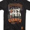 MLB San Francisco Giants Dressed To Kill Black T-Shirt -MLB Shop KB111f 38939.1569264598