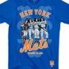 MLB New York Mets Dressed To Kill Blue T-Shirt 1 MLB New York Mets Dressed To Kill Blue T-Shirt -MLB Shop KB114f 91098.1569264598