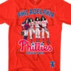 MLB Philadelphia Phillies Dressed To Kill Red T-Shirt 1 MLB Philadelphia Phillies Dressed To Kill Red T-Shirt -MLB Shop KB118f 81921.1569264599