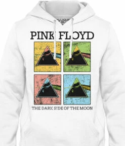 Pink Floyd Window Pane Hoodie