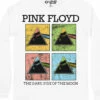 Pink Floyd Window Pane Long Sleeve T-Shirt -MLB Shop PF0001LSWHTf 28511.1664839626