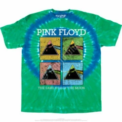 Pink Floyd Window Pane T-Shirt -MLB Shop PF0001SSC06f 34596.1664839645