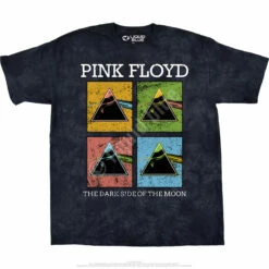 Pink Floyd Window Pane T-Shirt -MLB Shop PF0001SSD01f 45544.1664839645