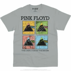 Pink Floyd Window Pane T-Shirt -MLB Shop PF0001SSGVLf 05791.1664839645