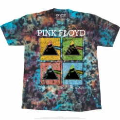 Pink Floyd Window Pane T-Shirt -MLB Shop PF0001SSK01f 96780.1664839645