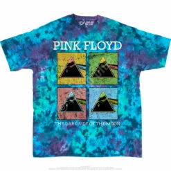 Pink Floyd Window Pane T-Shirt -MLB Shop PF0001SSK02f 24057.1664839645