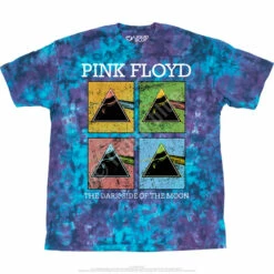 Pink Floyd Window Pane T-Shirt -MLB Shop PF0001SSK03f 28550.1664839645