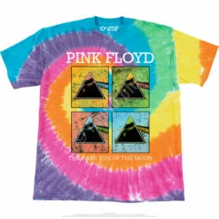Pink Floyd Window Pane T-Shirt -MLB Shop PF0001SSS01f 85161.1664839645