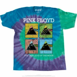 Pink Floyd Window Pane T-Shirt -MLB Shop PF0001SSS02f 68665.1664839645