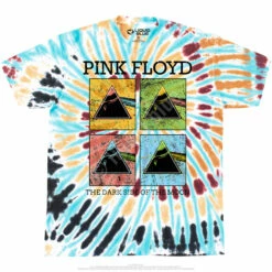 Pink Floyd Window Pane T-Shirt -MLB Shop PF0001SSS03f 99798.1664839645