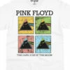 Pink Floyd Window Pane T-Shirt -MLB Shop PF0001SSWHTf 56758.1664839645