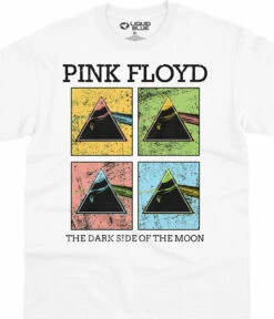 Pink Floyd Window Pane T-Shirt