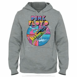 Pink Floyd WYWH Mod Hoodie -MLB Shop PF0002HDGHTf 14494.1664839851