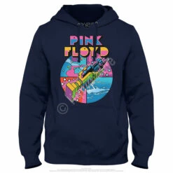 Pink Floyd WYWH Mod Hoodie -MLB Shop PF0002HDNAVf 60708.1664839851