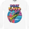 Pink Floyd WYWH Mod Long Sleeve T-Shirt -MLB Shop PF0002LSWHTf 23623.1664839867