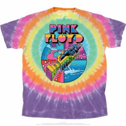 Pink Floyd WYWH Mod T-Shirt -MLB Shop PF0002SSC02f 77882.1664839885