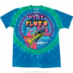 Pink Floyd WYWH Mod T-Shirt -MLB Shop PF0002SSC03f 11818.1664839885