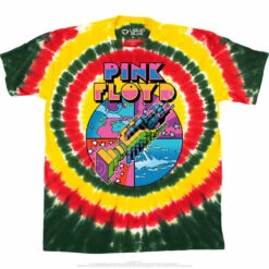 Pink Floyd WYWH Mod T-Shirt -MLB Shop PF0002SSC04f 53234.1664839885