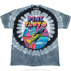 Pink Floyd WYWH Mod T-Shirt -MLB Shop PF0002SSC05f 97012.1664839885