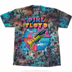 Pink Floyd WYWH Mod T-Shirt -MLB Shop PF0002SSK01f 20295.1664839885