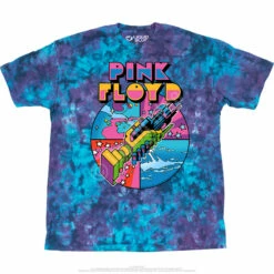 Pink Floyd WYWH Mod T-Shirt -MLB Shop PF0002SSK03f 50677.1664839885