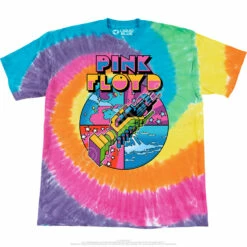 Pink Floyd WYWH Mod T-Shirt -MLB Shop PF0002SSS01f 69373.1664839885