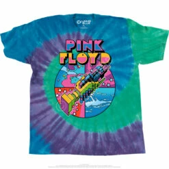 Pink Floyd WYWH Mod T-Shirt -MLB Shop PF0002SSS02f 58034.1664839885