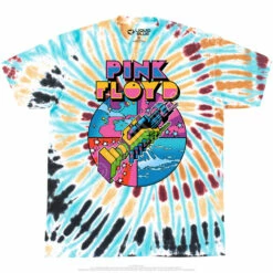 Pink Floyd WYWH Mod T-Shirt -MLB Shop PF0002SSS03f 18144.1664839885