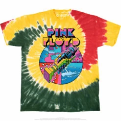 Pink Floyd WYWH Mod T-Shirt -MLB Shop PF0002SSS04f 38733.1664839885