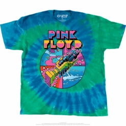 Pink Floyd WYWH Mod T-Shirt -MLB Shop PF0002SSS05f 28374.1664839885