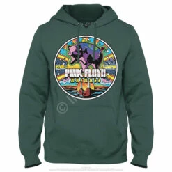 Pink Floyd Animals Mod Hoodie -MLB Shop PF0003HDALGf 40547.1664840076