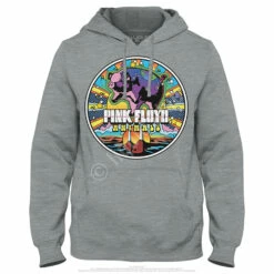 Pink Floyd Animals Mod Hoodie -MLB Shop PF0003HDGHTf 47667.1664840076