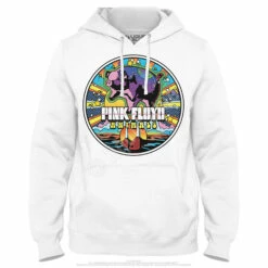 Pink Floyd Animals Mod Hoodie -MLB Shop PF0003HDWHTf 45052.1664840076
