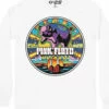 Pink Floyd Animals Mod Long Sleeve T-Shirt -MLB Shop PF0003LSWHTf 25013.1669961593