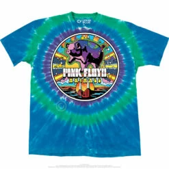 Pink Floyd Animals Mod T-Shirt -MLB Shop PF0003SSC03f 08922.1669961620