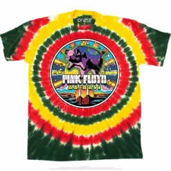 Pink Floyd Animals Mod T-Shirt -MLB Shop PF0003SSC04f 07107.1669961620