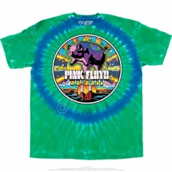 Pink Floyd Animals Mod T-Shirt -MLB Shop PF0003SSC06f 31376.1669961620