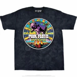 Pink Floyd Animals Mod T-Shirt -MLB Shop PF0003SSD01f 30226.1669961620