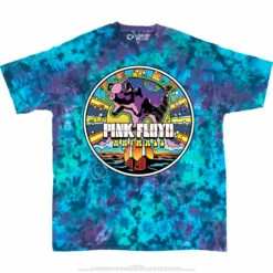 Pink Floyd Animals Mod T-Shirt -MLB Shop PF0003SSK02f 65841.1669961620