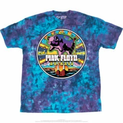 Pink Floyd Animals Mod T-Shirt -MLB Shop PF0003SSK03f 89892.1669961620