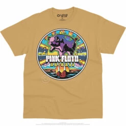 Pink Floyd Animals Mod T-Shirt -MLB Shop PF0003SSOLGf 11020.1669961765