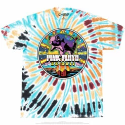 Pink Floyd Animals Mod T-Shirt -MLB Shop PF0003SSS03f 97274.1669961620