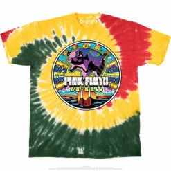 Pink Floyd Animals Mod T-Shirt -MLB Shop PF0003SSS04f 65624.1669961620